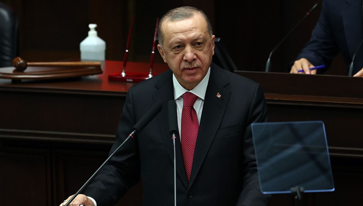 Cumhurbaşkanı Erdoğan'dan Kılıçdaroğlu'na yanıt: Suç örgütlerine bel bağladılar