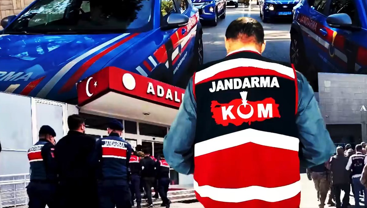 Yedi ilde suç örgütü operasyonu