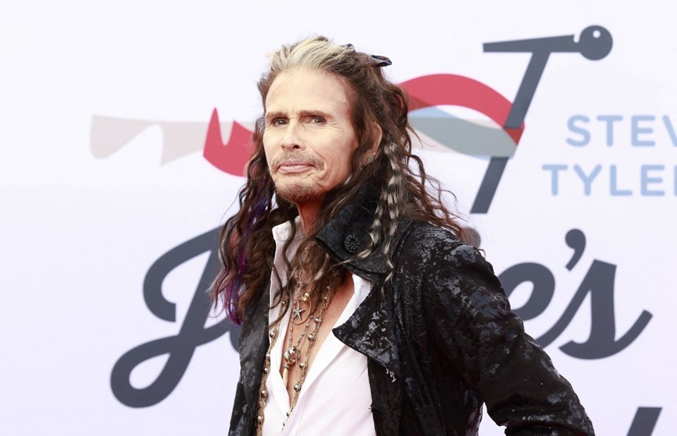 Aerosmith'in solisti Steven Tyler yine rehabilitasyon merkezine giriyor - 1