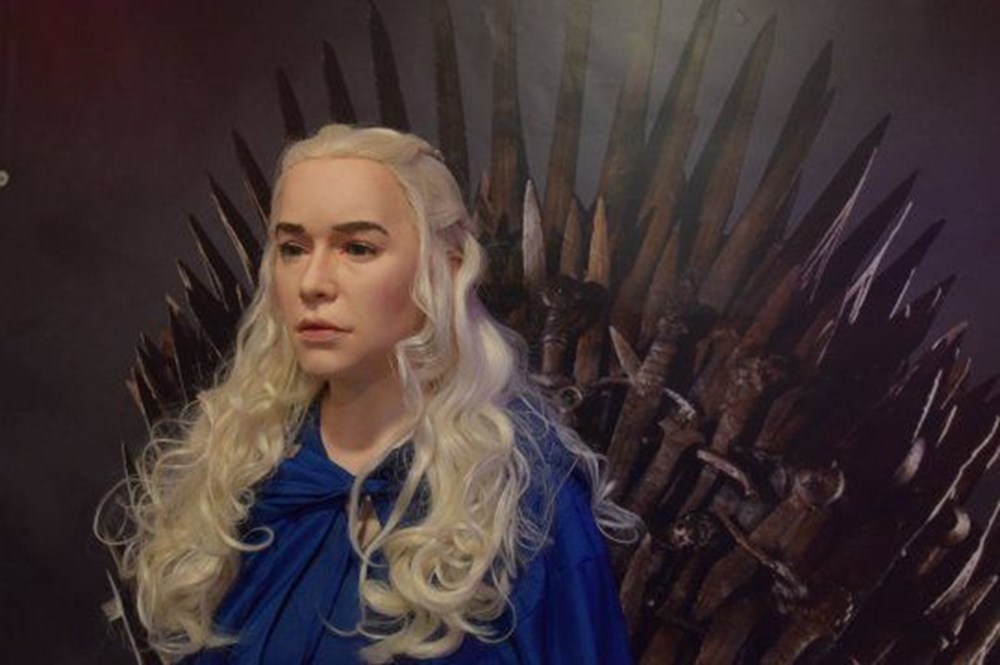 Game Of Thrones Karakteri Daenerys Targaryenin Balm