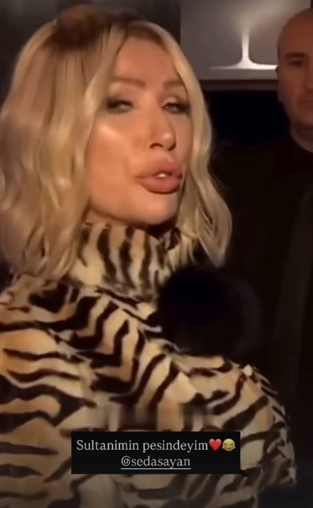 Hadise'den eleştirilere Seda Sayan'lı yanıt: Sultanımın peşindeyim - 6