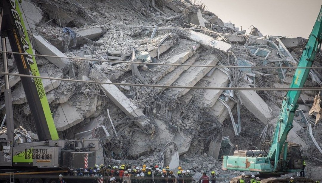 Myanmar'daki depremlerde can kaybı 2 bin 719 yükseldi