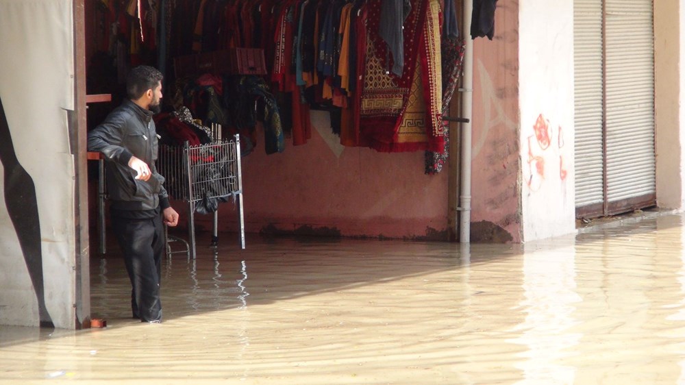 Mersin'de sel can aldı - 2