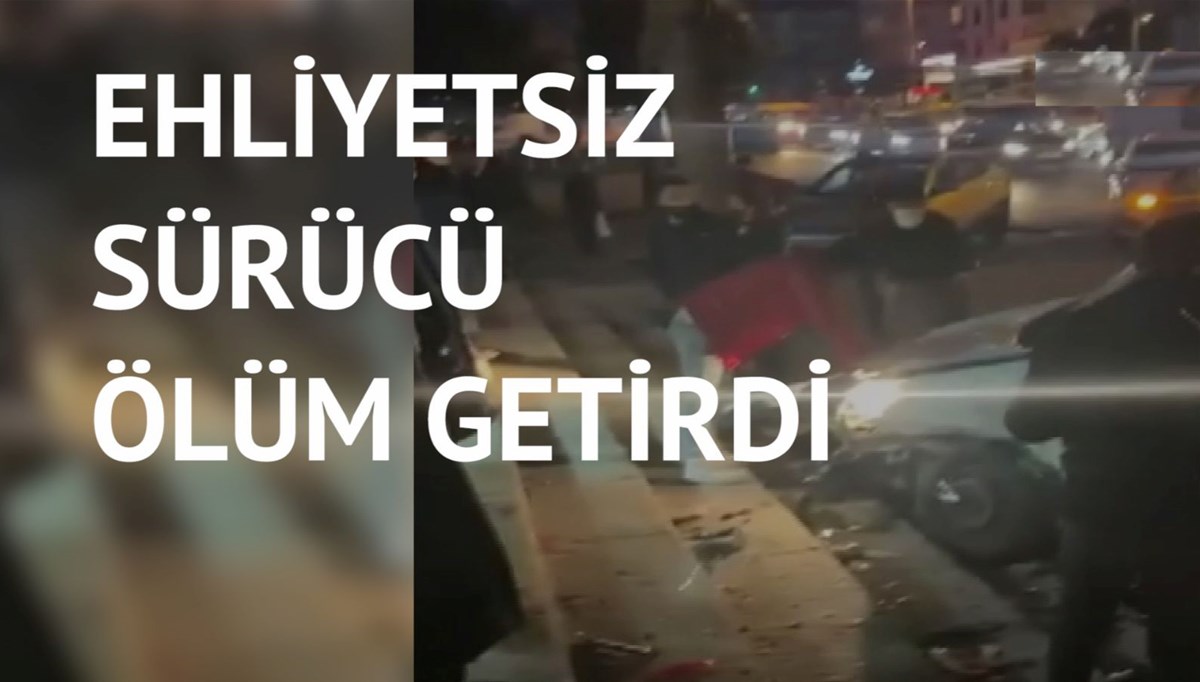 17 yaşındaki sürücü serbest