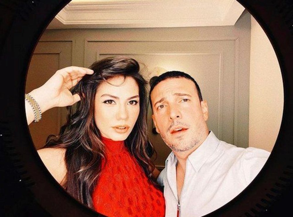 Ünlü isimlerden yeni yıl paylaşımları - 5