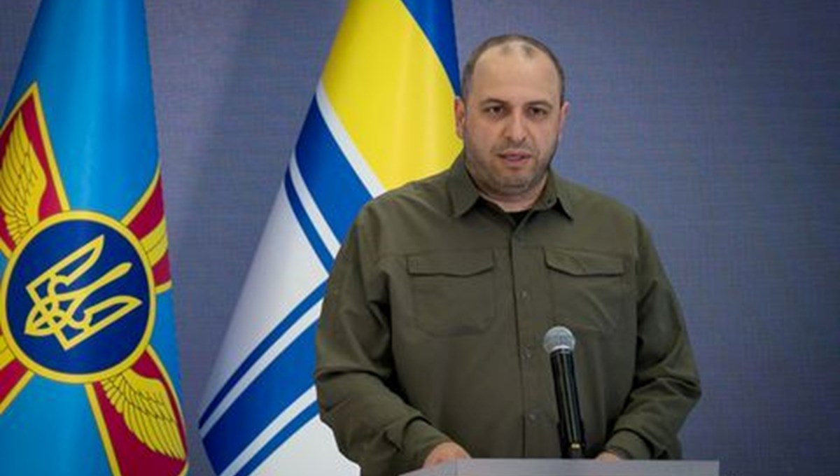 Ukrayna Savunma Bakanlığı'na yenileme: 6 bakan yardımcısı ve devlet sekreteri görevden alındı