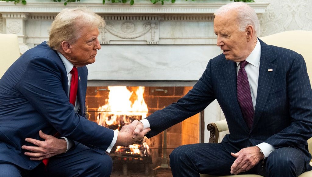 Trump'tan Biden'ı eleştiren video: 