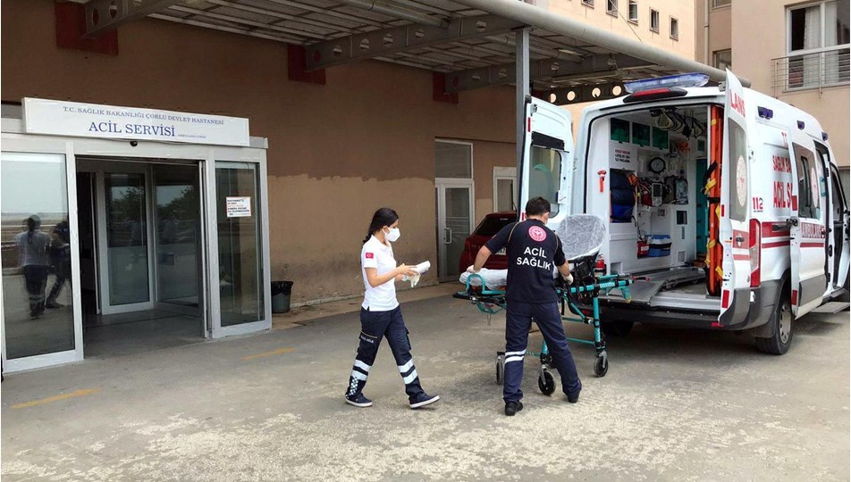 Tekirdağ'da sahte içkiden can kaybı 7'ye yükseldi