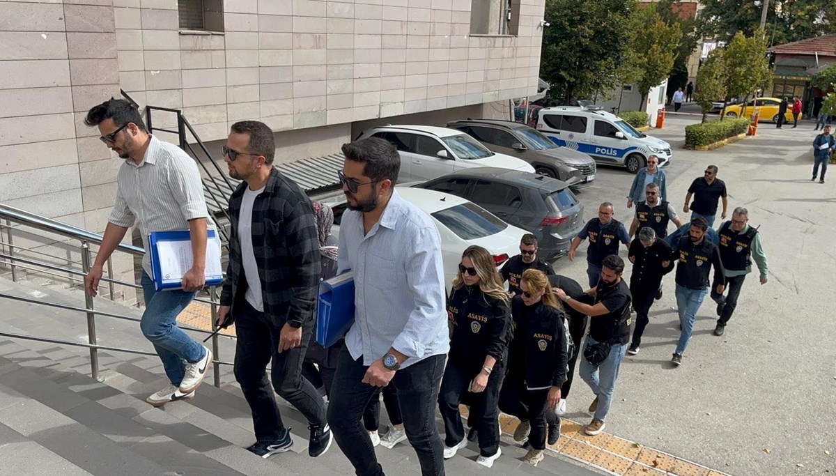 1,8 milyon dolarlık devre mülk dolandırıcılığı