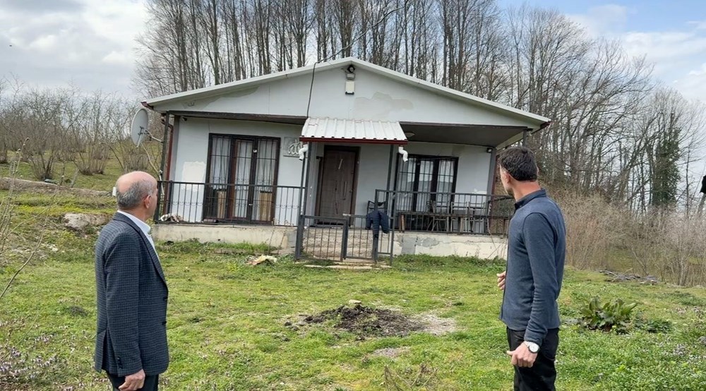 Toprak altından akan su ve taş ocağı meskenleri yamultuyor: Mahalleli isyan etti 82 MZ NW23PDUWbJ uhwRqAYQ