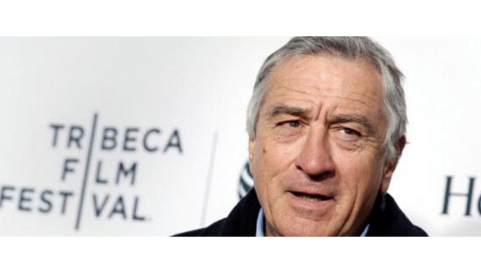 De Niro’nun 'sırları' kitap oldu
