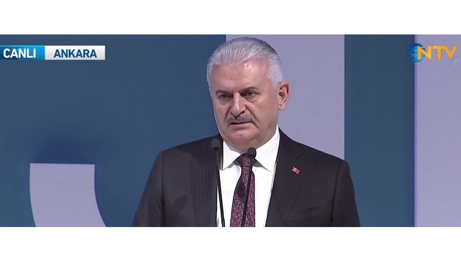 Başbakan Yıldırım: Siber güvenlik eşittir ulusal güvenlik