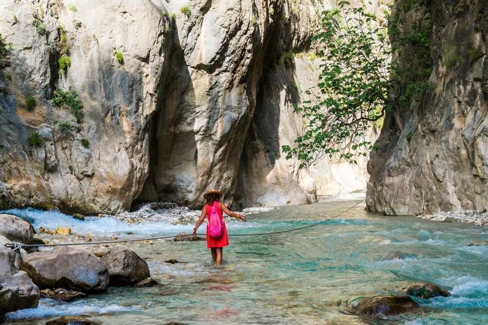 Fethiye'de görmeniz gereken 10 yer (Fethiye gezilecek yerler) - 9