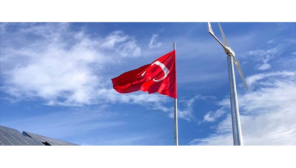 Bakan Dönmez'den 'kendi elektriğini kendin üret' çağrısı