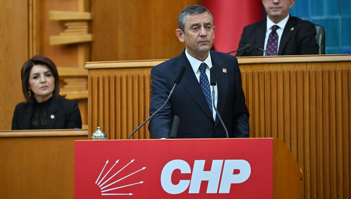 CHP Cumhurbaşkanı adayı için sandık kuruyor