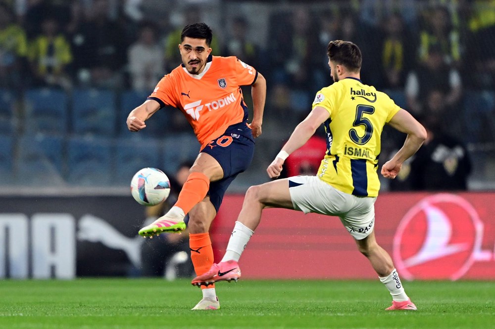 Canlı Anlatım: Başakşehir - Fenerbahçe - 4