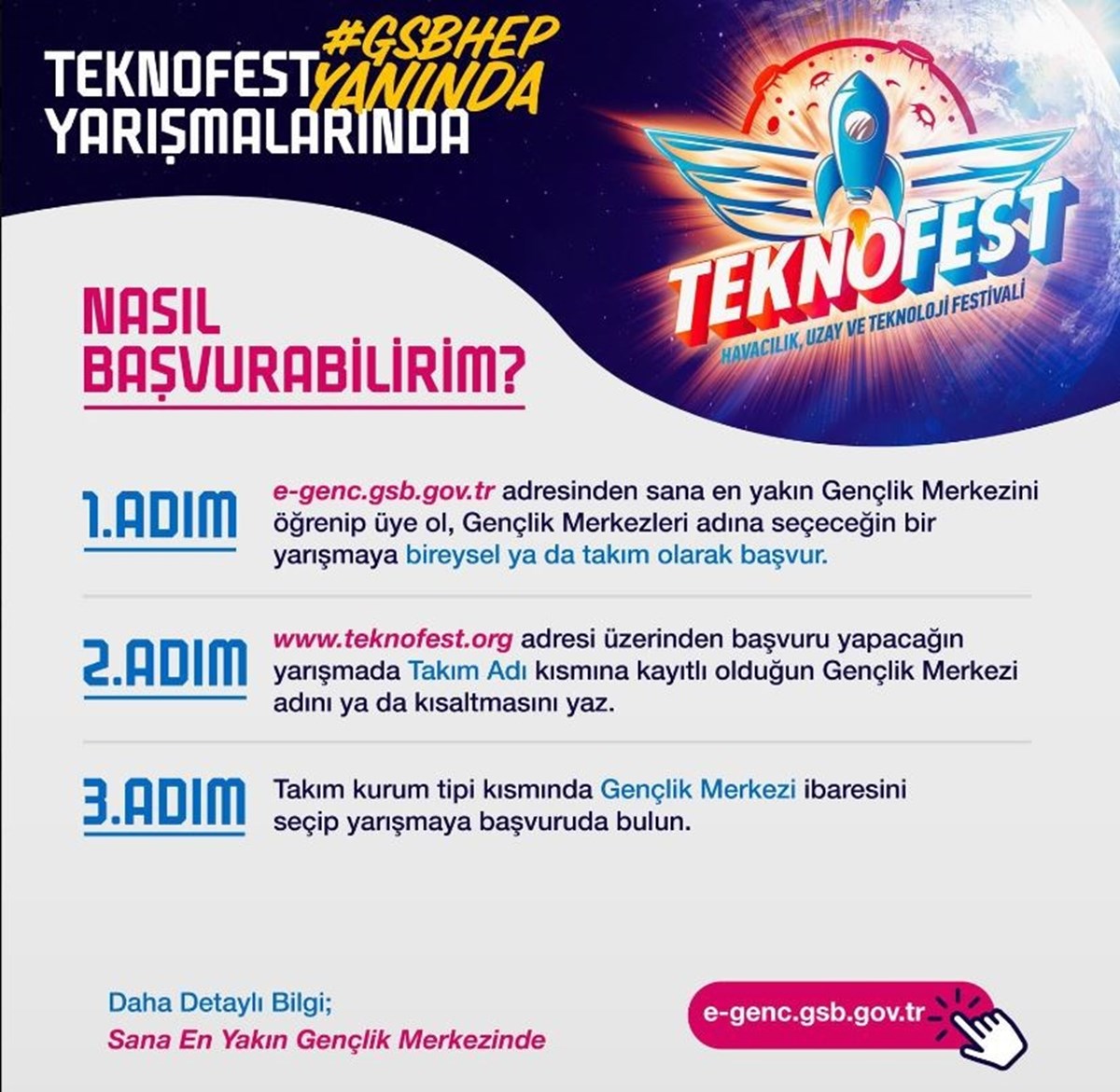 TEKNOFEST 2024 başvuruları için son gün ne zaman? (TEKNOFEST başvuru tarihleri)