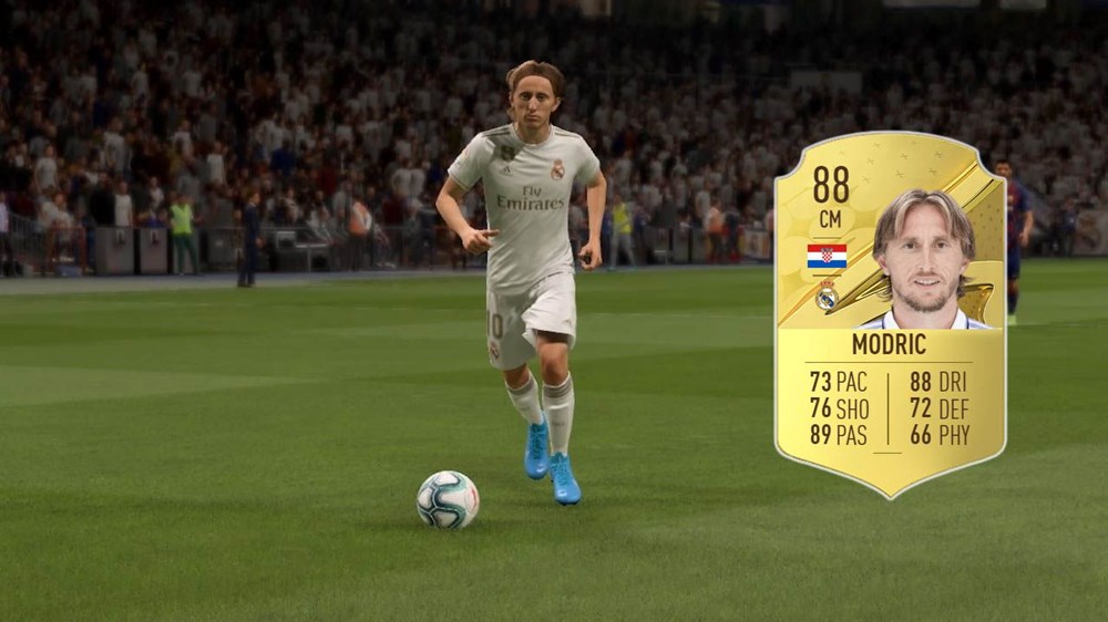 FIFA 23 sıralaması: Dünya Kupası Katar 2022'de çeyrek finale kalan yıldız futbolcular arasında en güçlü kim? - 18