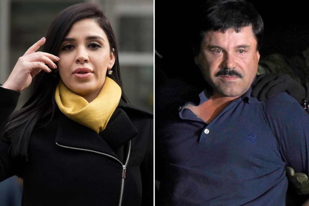 Uyuşturucu baronu El Chapo’nun eşi, işlediği suçları itiraf etti - 3