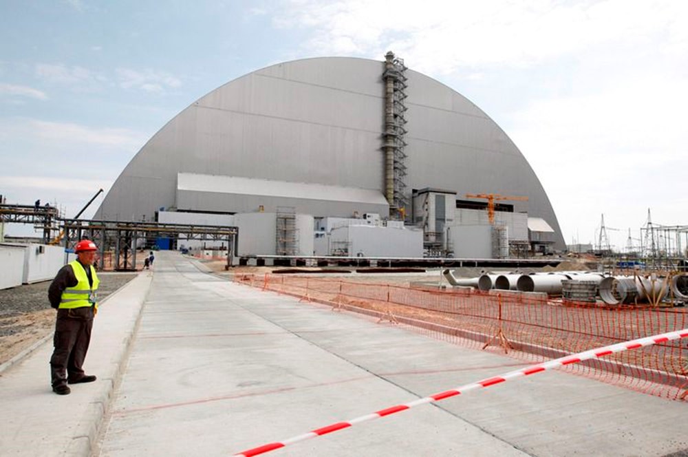 Çernobil nerede? Çernobil Nükleer Santrali hangi ülkede? Çernobi felaketinde yaşananlar - 4