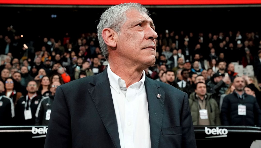 Fernando Santos'un yeni adresi belli oldu