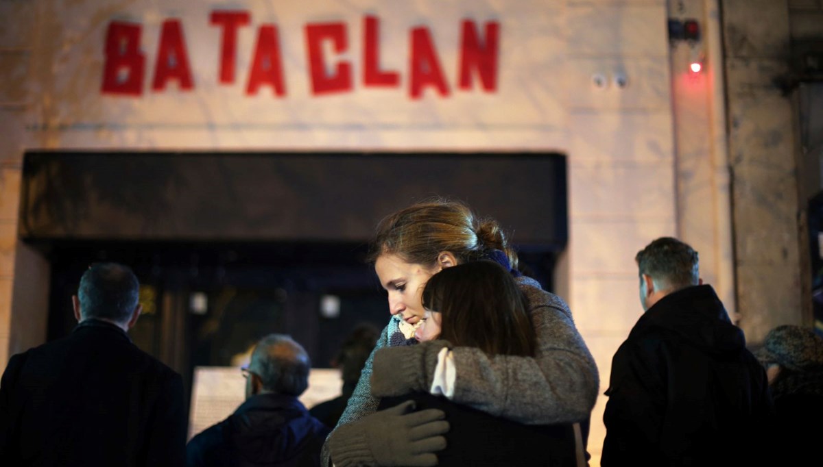 Paris saldırıları davasında tarihi ceza