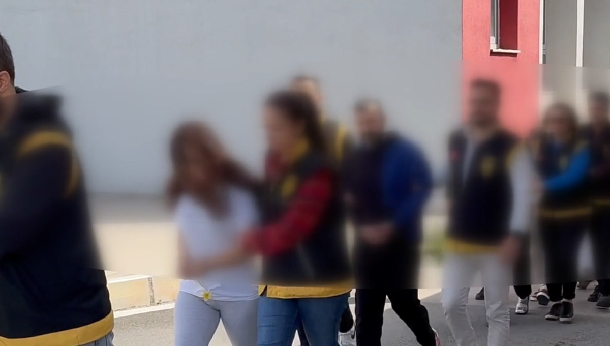 Adana'da fuhuş operasyonu