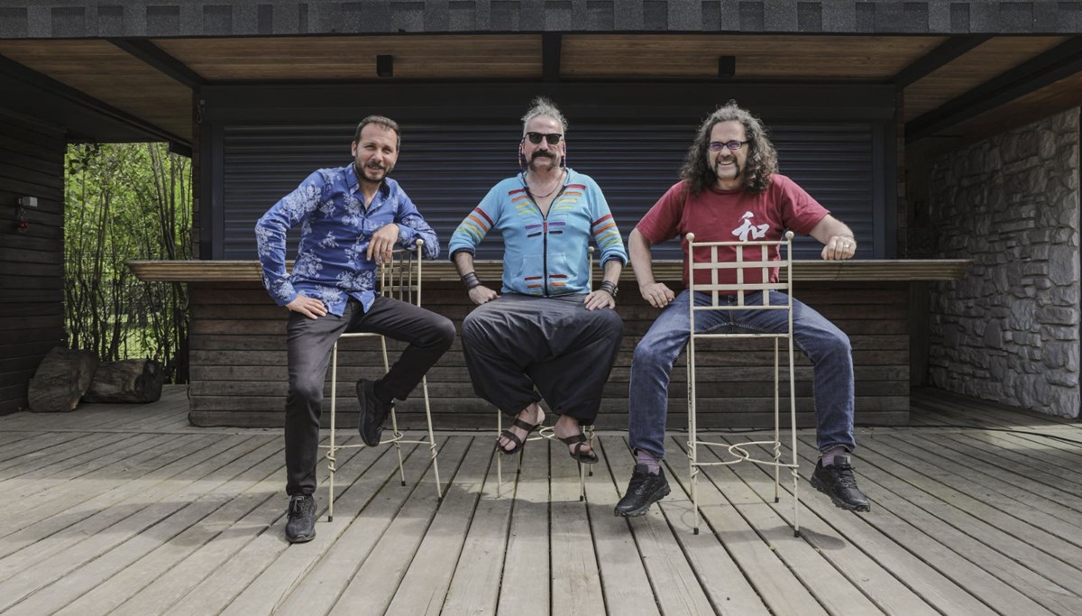 Kendine Has Sahne konserleri Yapı Kredi bomontiada'da