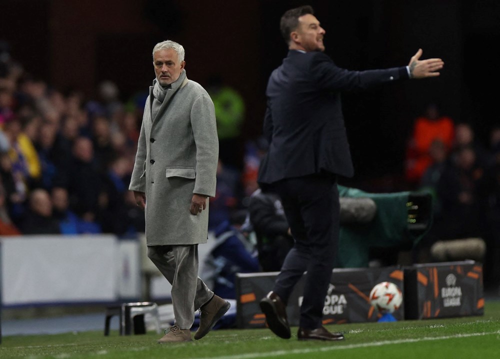 Jose Mourinho'dan Sert UEFA Eleştirisi: "Umarım Ceza Almam, VAR İçin Problem Yok" 76 MaHS u OtEWj2jrzAXP5tA