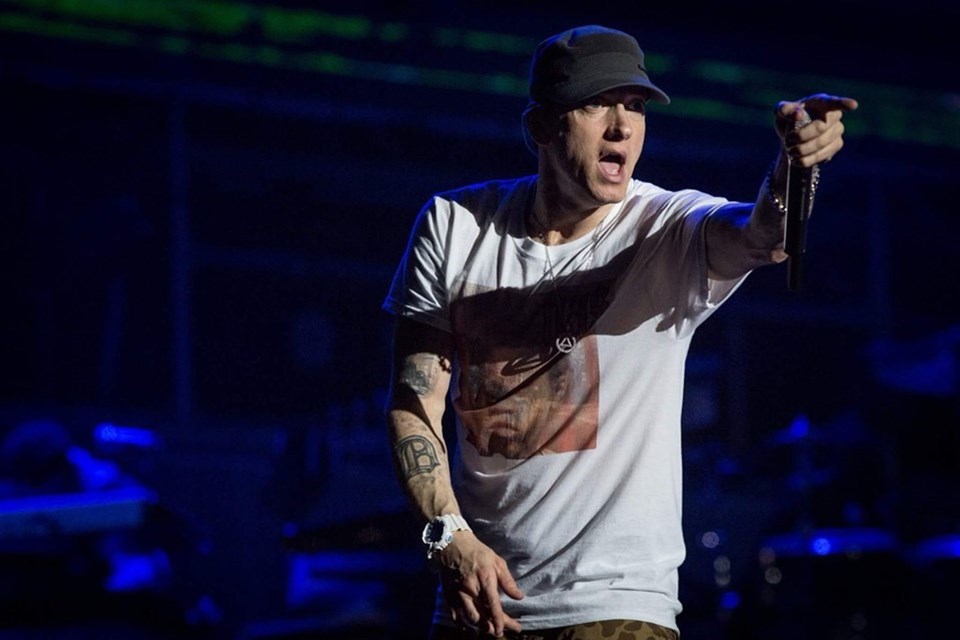 Nicki Minaj Eminem iddialarını doğruladı - 1