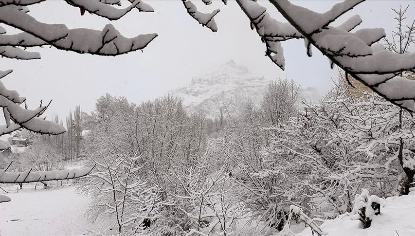 Meteorolojiden kar yağışı uyarısı: Çok kuvvetli geliyor, 20 santimetreyi geçecek