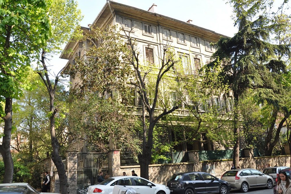 İstanbul'un tarihi 10 apartmanı ve hikayeleri - 7