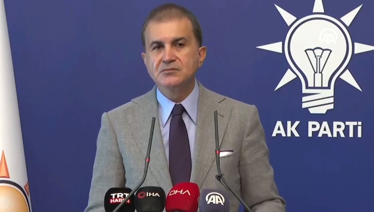 AK Parti Sözcüsü Çelik'ten 'Altındağ' açıklaması