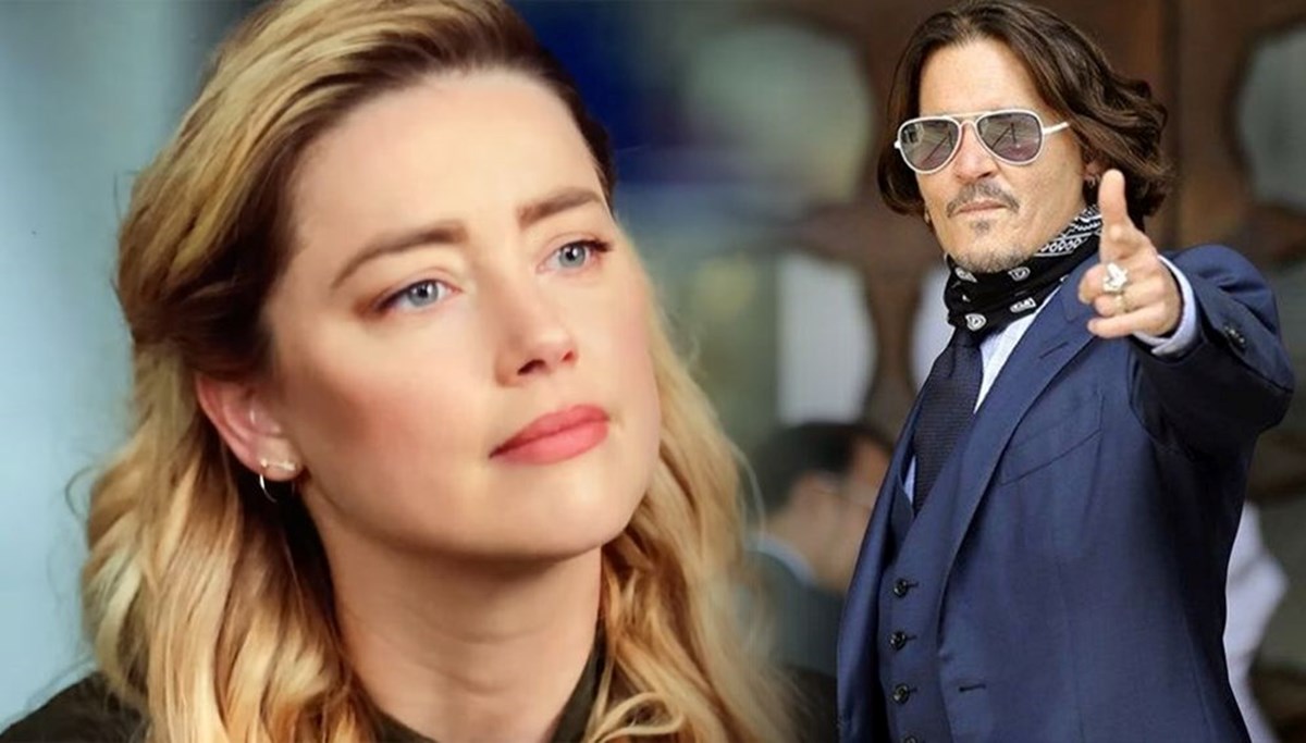 Johnny Depp'e karşı davayı kaybeden Amber Heard evini sattı