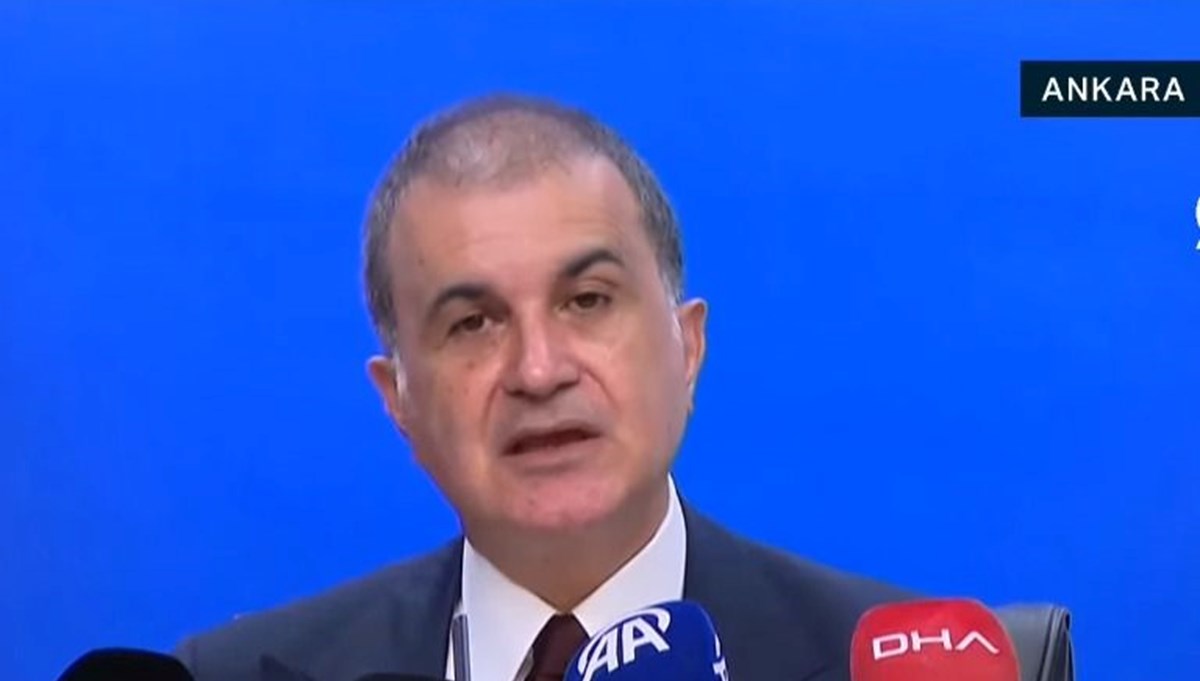 Ömer Çelik’ten Özgür Özel’e tepki: Harbiye de imam hatipler de milletin değeridir Ömer Çelik’ten Özgür Özel’e tepki: Harbiye de imam hatipler de milletin değeridir