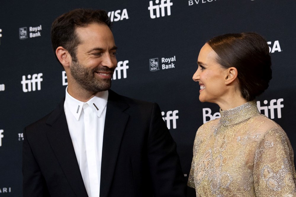 Oscar'lı oyuncu Natalie Portman ile eşi Benjamin Millepied aldatma iddialarıyla gündemde - 3