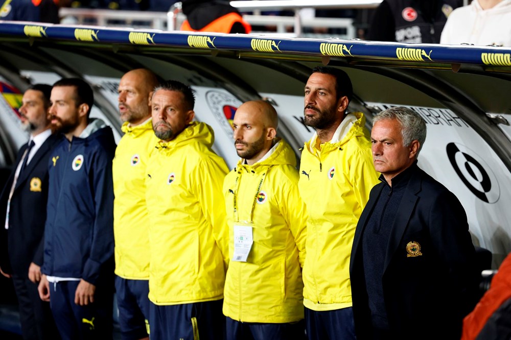 CANLI ANLATIM: Fenerbahçe, Bodrum FK deplasmanında - 3