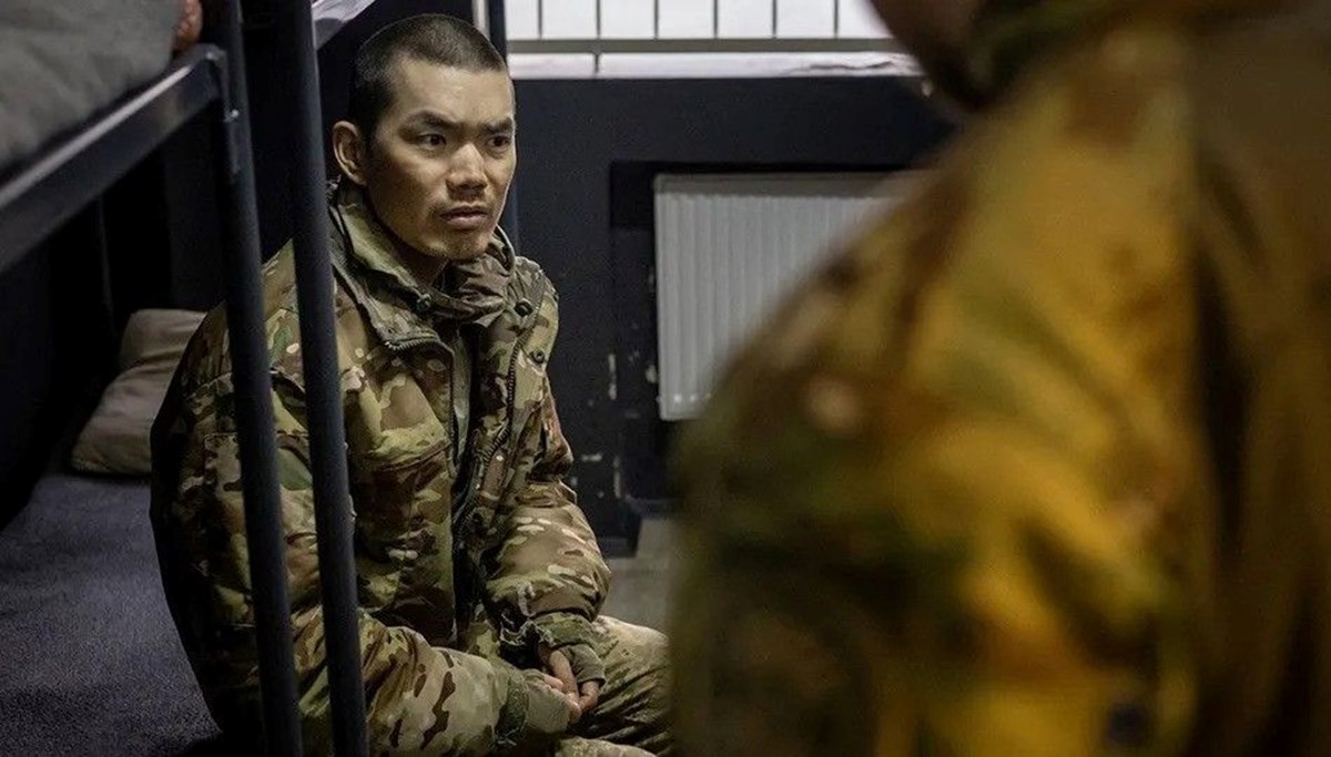 ABD'ye Çinli asker sorusu