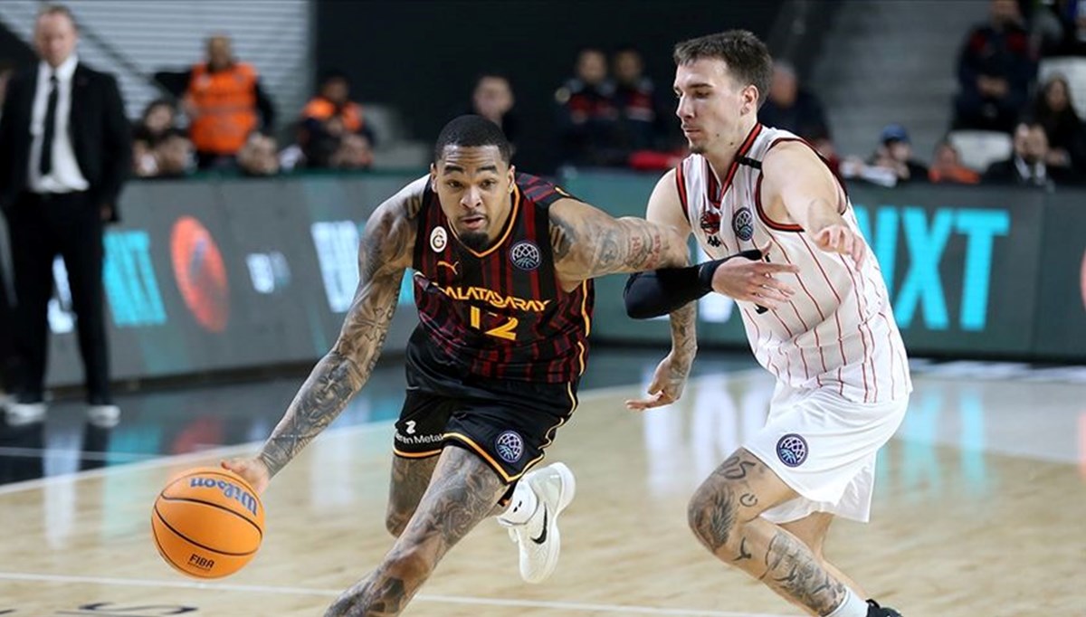 Galatasaray-Manisa Basket maçı ne zaman?
