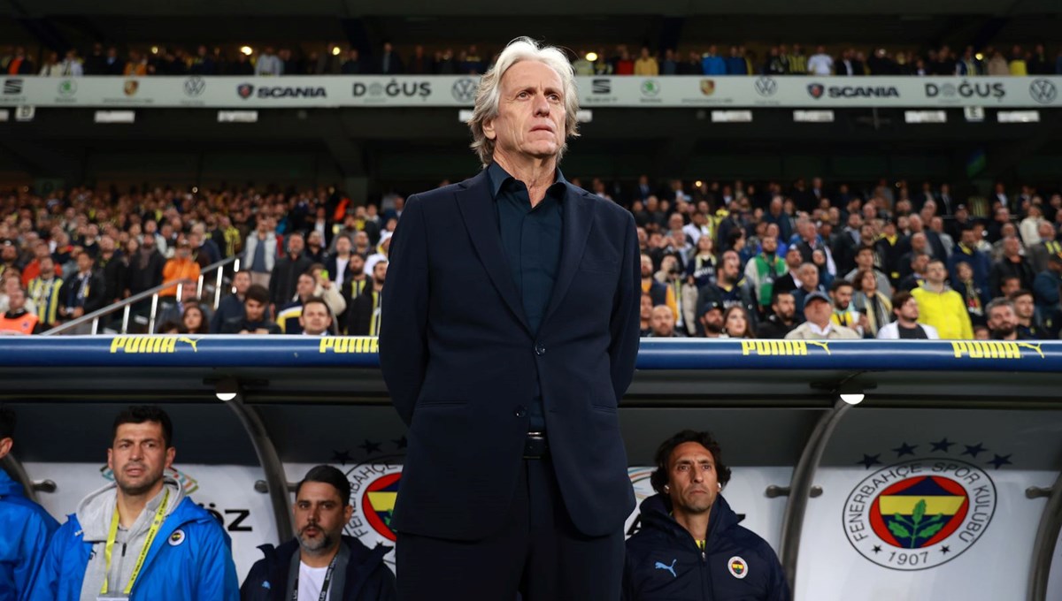 Jorge Jesus: Takımım galibiyeti hak eden taraftı