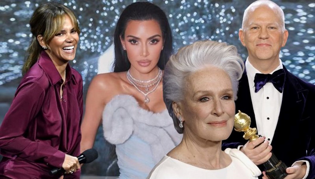 Ryan Murphy'den yeni dizi: Kim Kardashian, Halle Berry ve Glenn Close kadroda