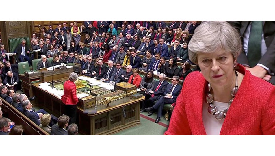 İngiliz Parlamentosu 8 Brexit senaryosunu oylayacak