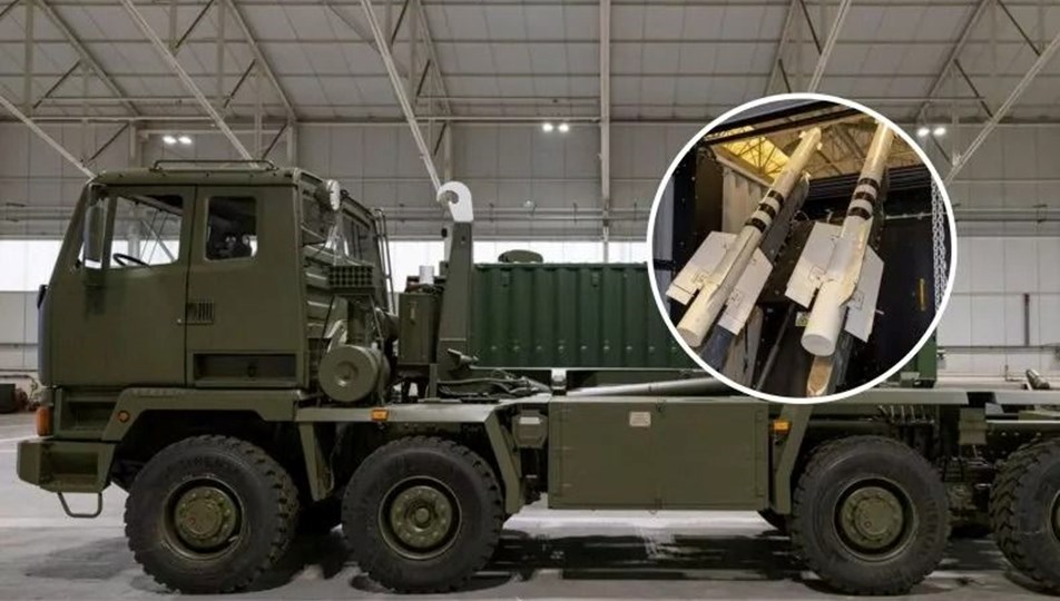 Ukrayna'ya gizemli sevkiyat: