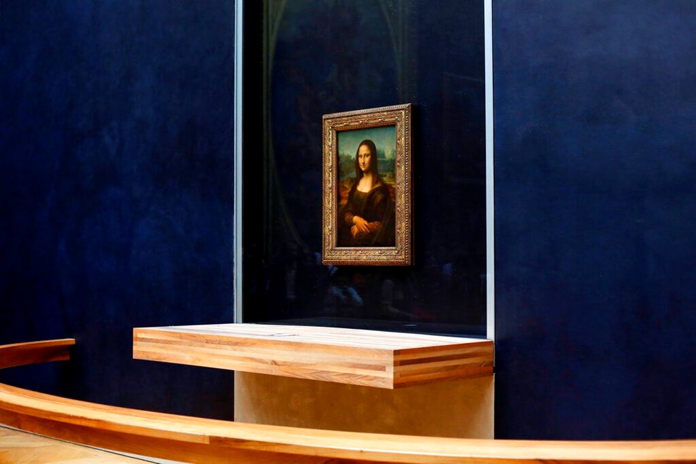 Mona Lisa tablosu hakkında bilmeniz gereken 15 bilgi - 1