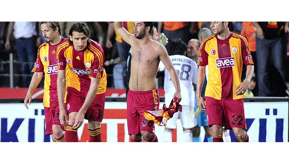 Ali Sami Yen�de mutlu son 21 NTV