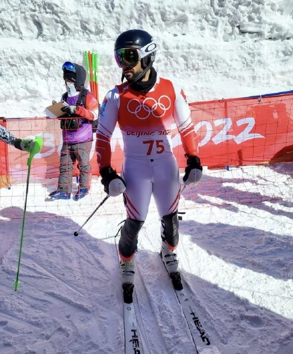 Kayağa 2,5 yaşında başladı, annesi benzinlikte hocasına teslim etti: Şampiyon Berkin ve hocaların hocası babasının acı sonu - 6