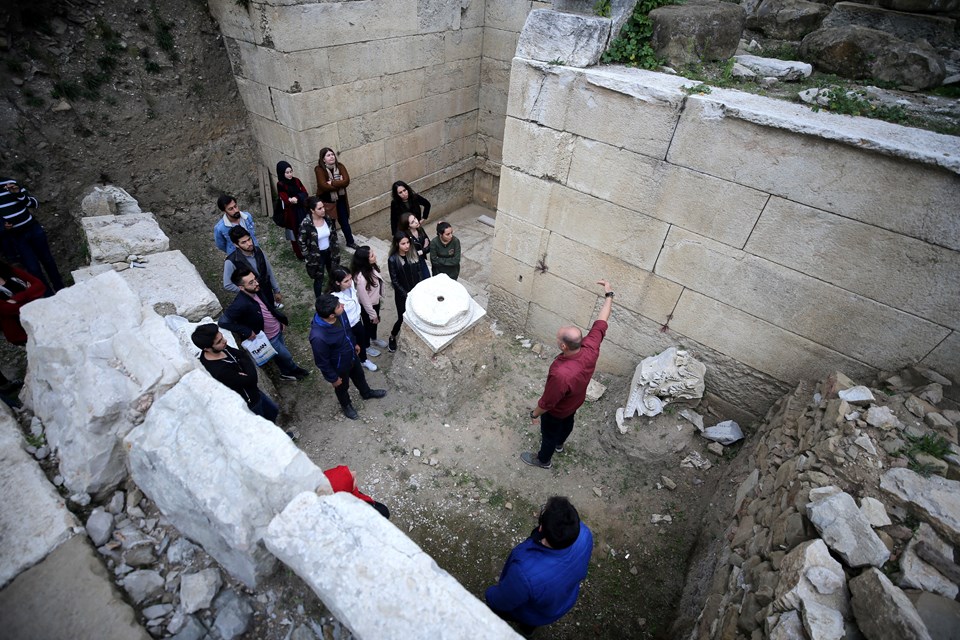 Batı Karadeniz'in Efes'i: Prusias ad Hypium Antik Kenti - 2