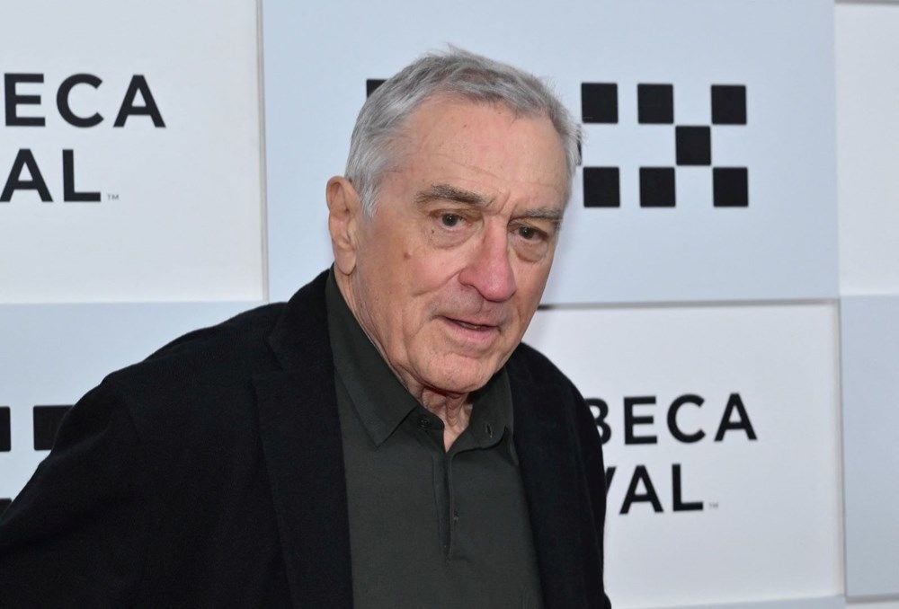 Robert De Niro 19 yaşında hayatını kaybeden torunu hakkında konuştu - 4