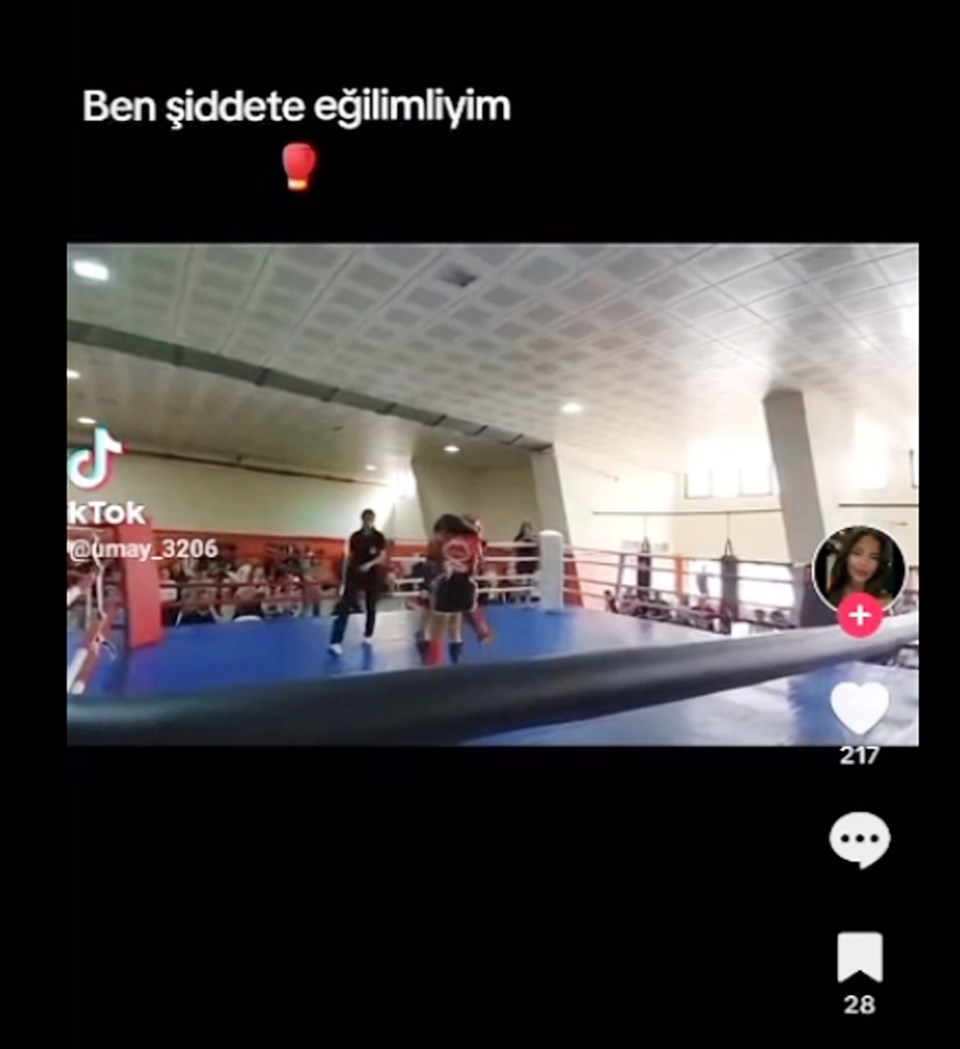 Babasını öldüren Döndü'den "Şiddete eğilimliyim" paylaşımı - 2