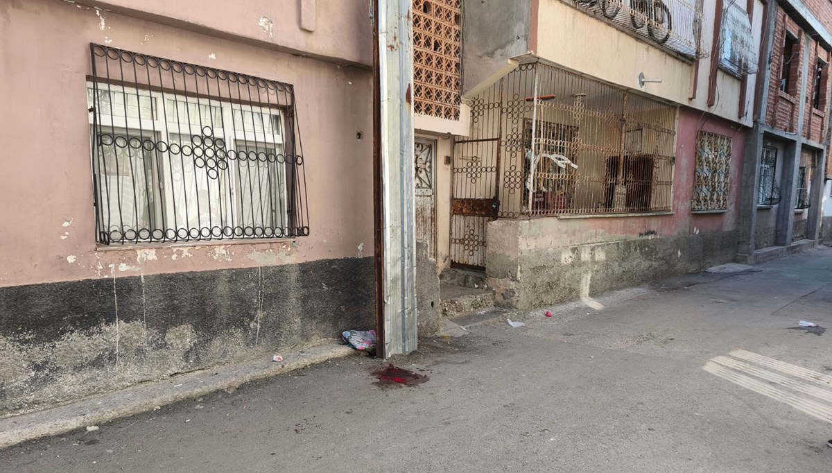 Adana'da silahlı saldırı